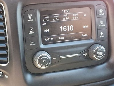 2018 Jeep Compass Sport