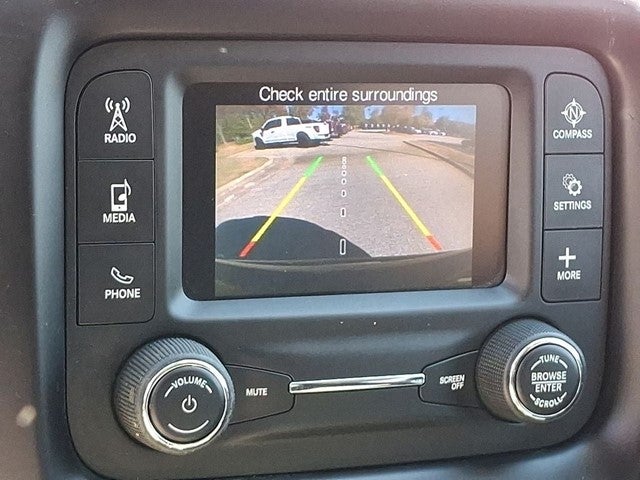 2018 Jeep Compass Sport