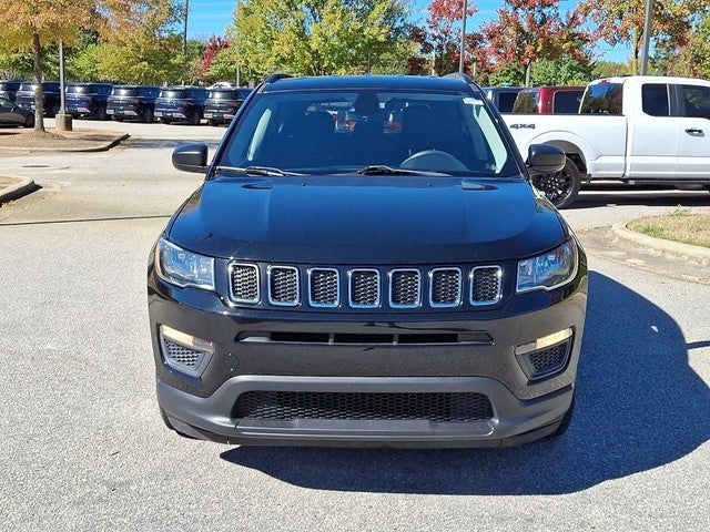 2018 Jeep Compass Sport