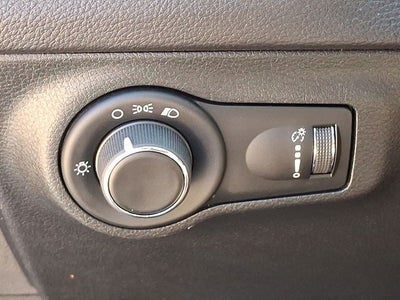 2018 Jeep Compass Sport