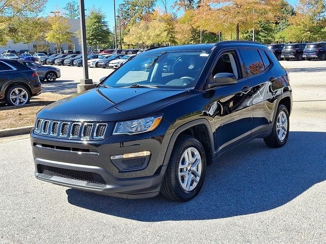 2018 Jeep Compass Sport