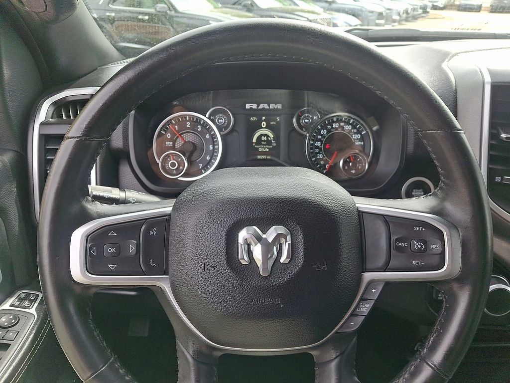 2024 RAM 2500 Big Horn