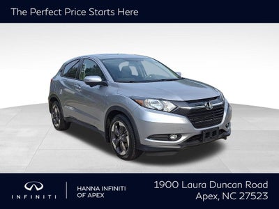 2018 Honda HR-V EX