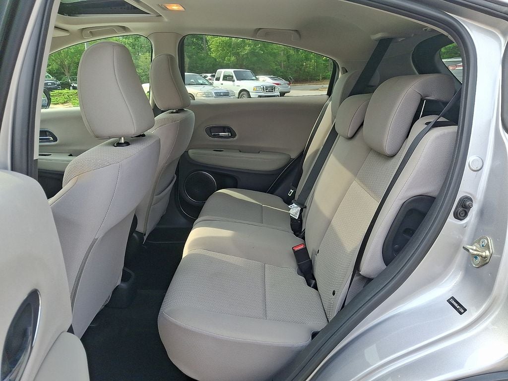 2018 Honda HR-V EX