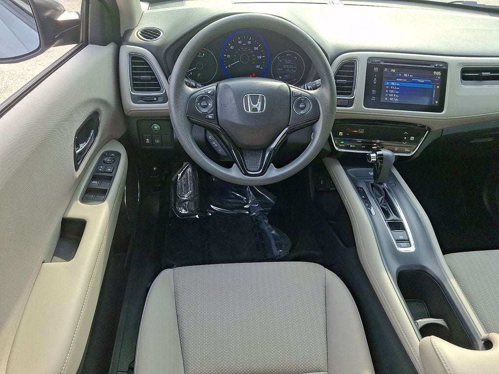 2018 Honda HR-V EX