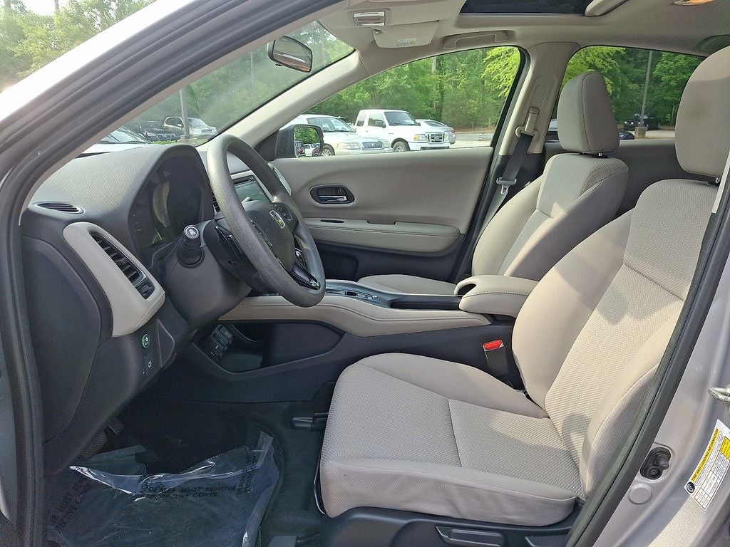 2018 Honda HR-V EX