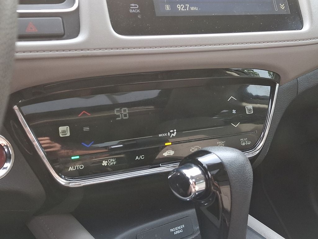 2018 Honda HR-V EX
