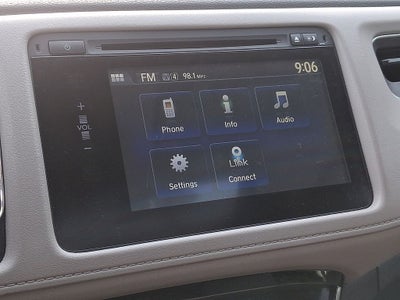 2018 Honda HR-V EX