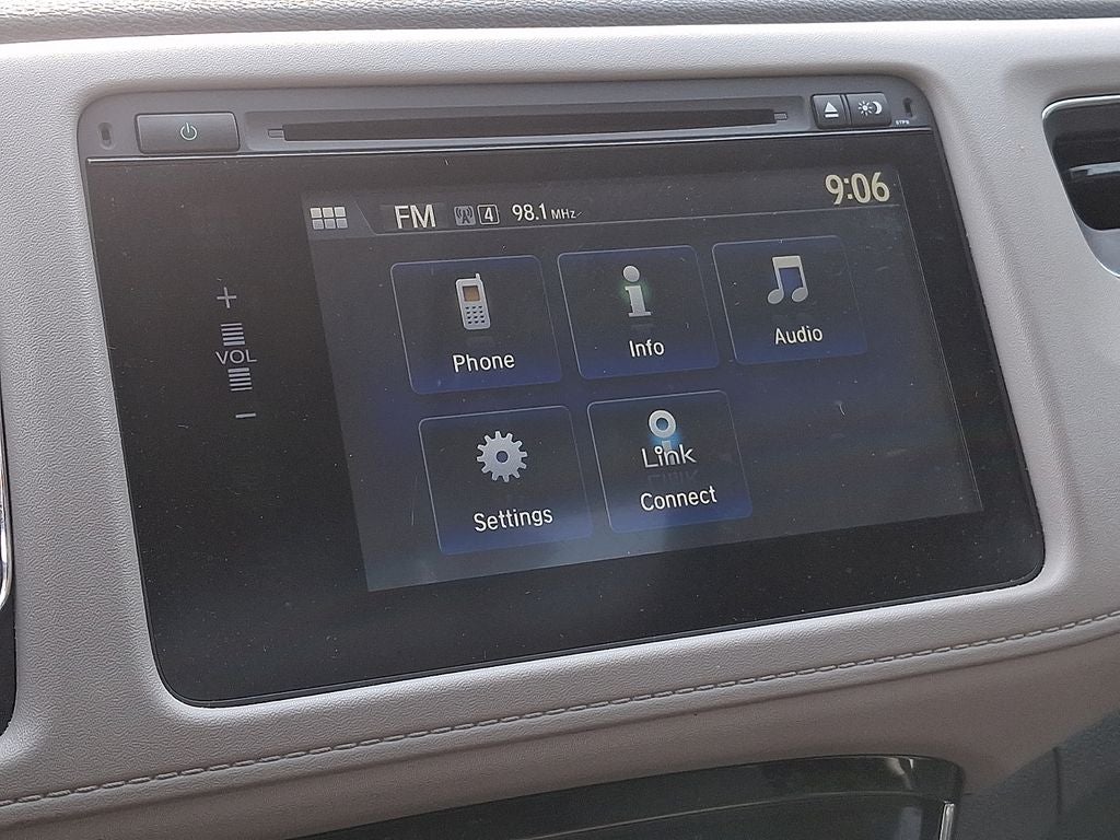 2018 Honda HR-V EX