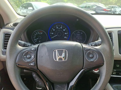 2018 Honda HR-V EX
