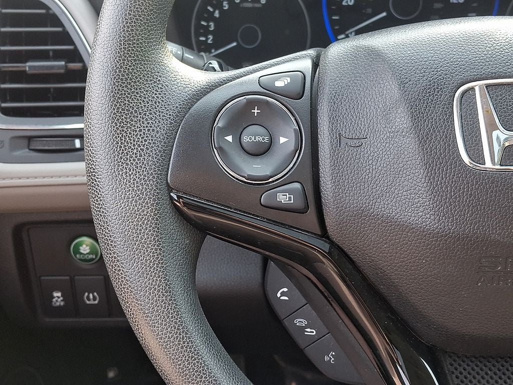 2018 Honda HR-V EX
