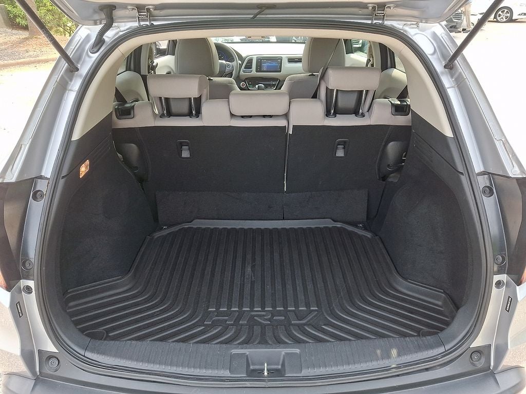 2018 Honda HR-V EX