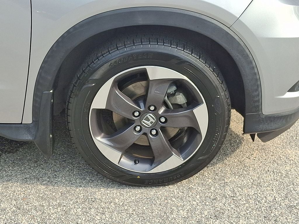 2018 Honda HR-V EX