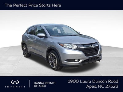 2018 Honda HR-V EX