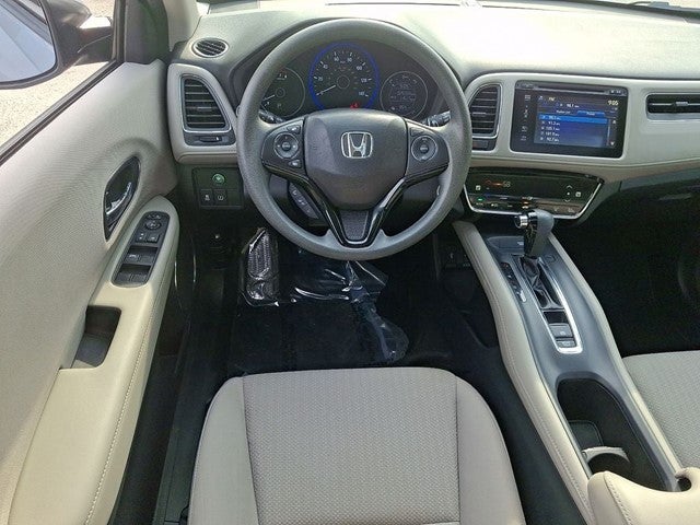 2018 Honda HR-V EX