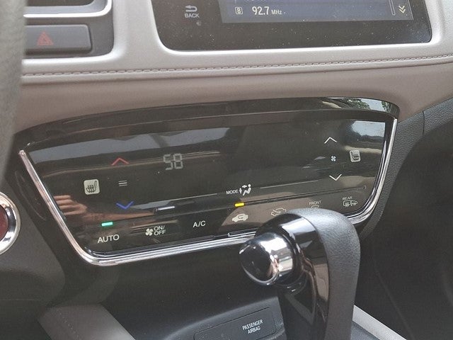 2018 Honda HR-V EX