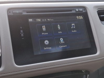 2018 Honda HR-V EX