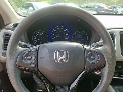 2018 Honda HR-V EX