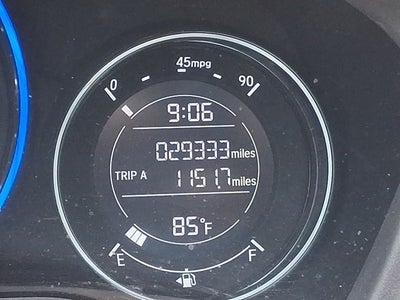 2018 Honda HR-V EX