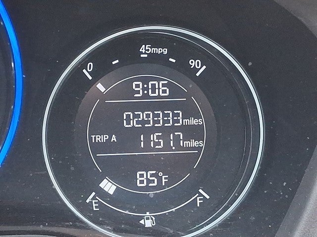2018 Honda HR-V EX