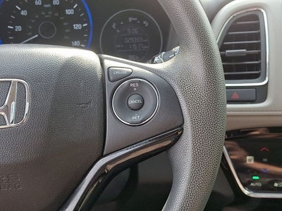 2018 Honda HR-V EX