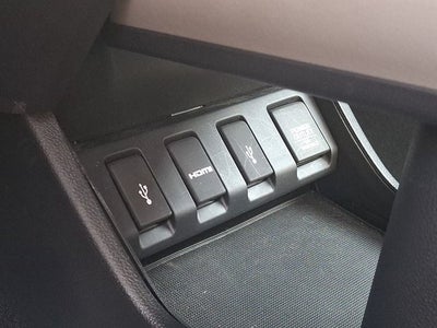 2018 Honda HR-V EX