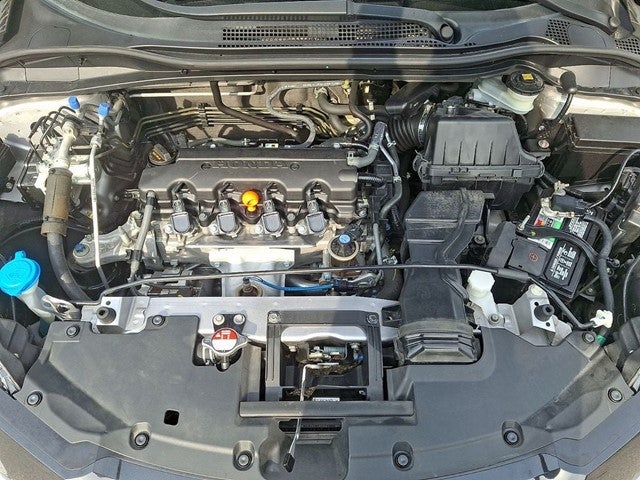 2018 Honda HR-V EX
