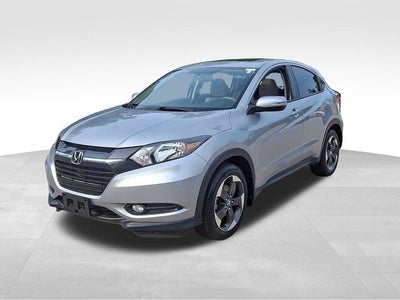 2018 Honda HR-V EX