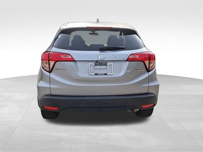 2018 Honda HR-V EX