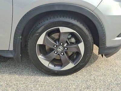 2018 Honda HR-V EX