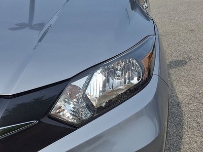 2018 Honda HR-V EX
