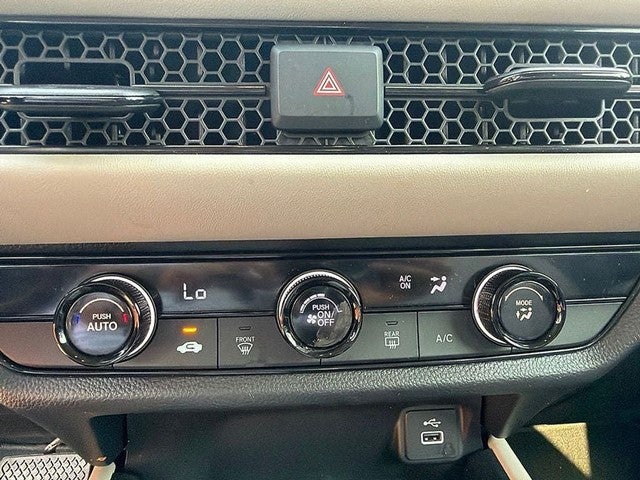 2025 Honda HR-V LX