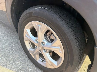 2025 Honda HR-V LX