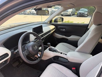 2025 Honda HR-V LX