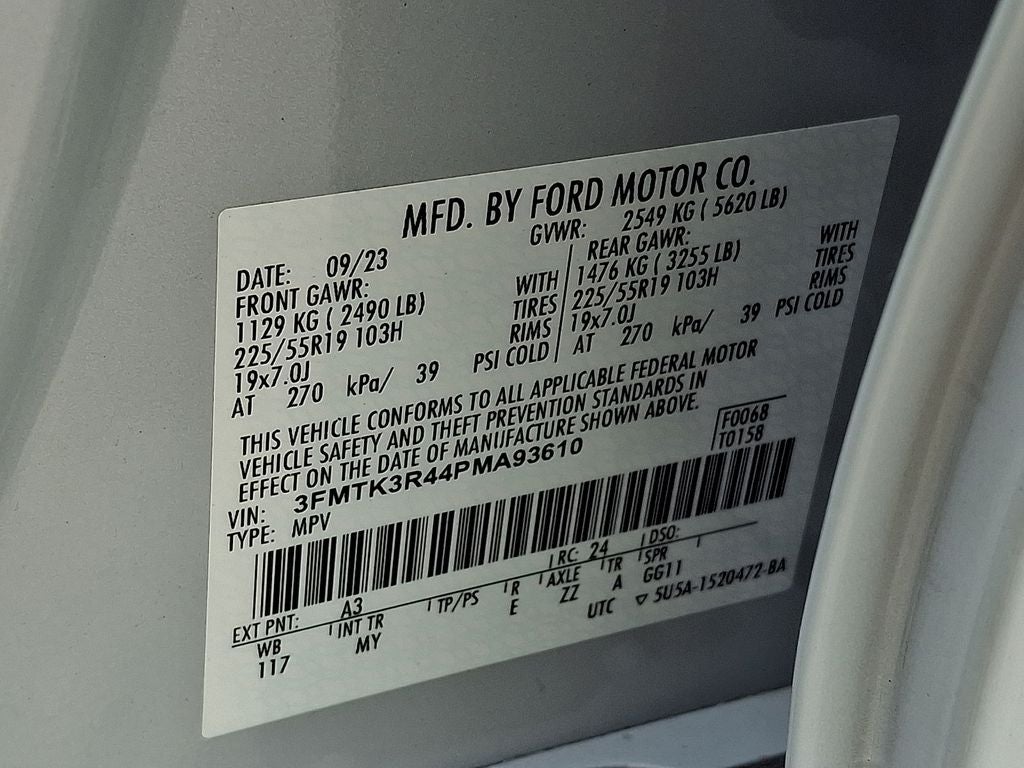 2023 Ford Mustang Mach-E Premium