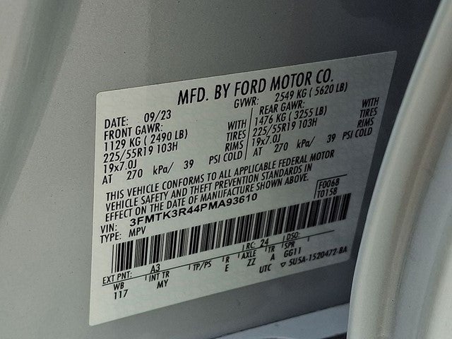 2023 Ford Mustang Mach-E Premium