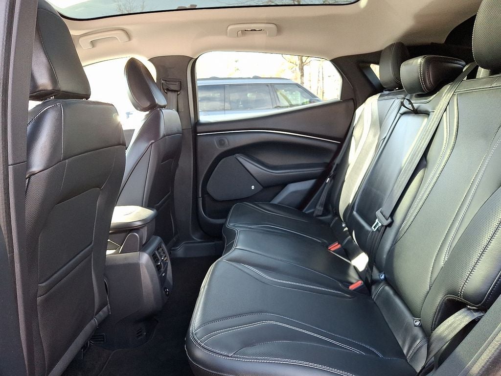 2021 Ford Mustang Mach-E Premium