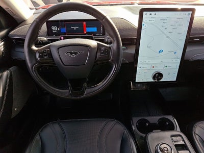 2021 Ford Mustang Mach-E Premium