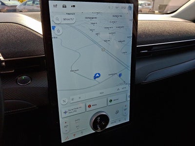 2021 Ford Mustang Mach-E Premium