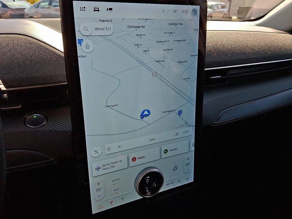 2021 Ford Mustang Mach-E Premium