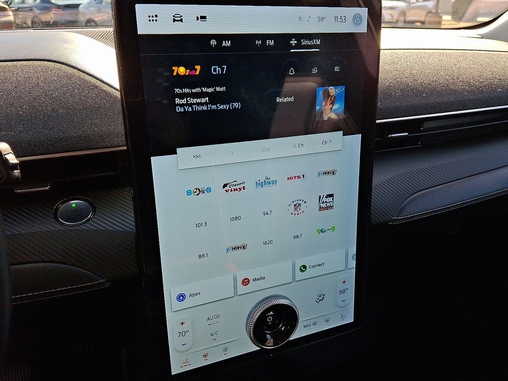 2021 Ford Mustang Mach-E Premium