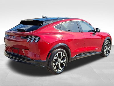 2021 Ford Mustang Mach-E Premium