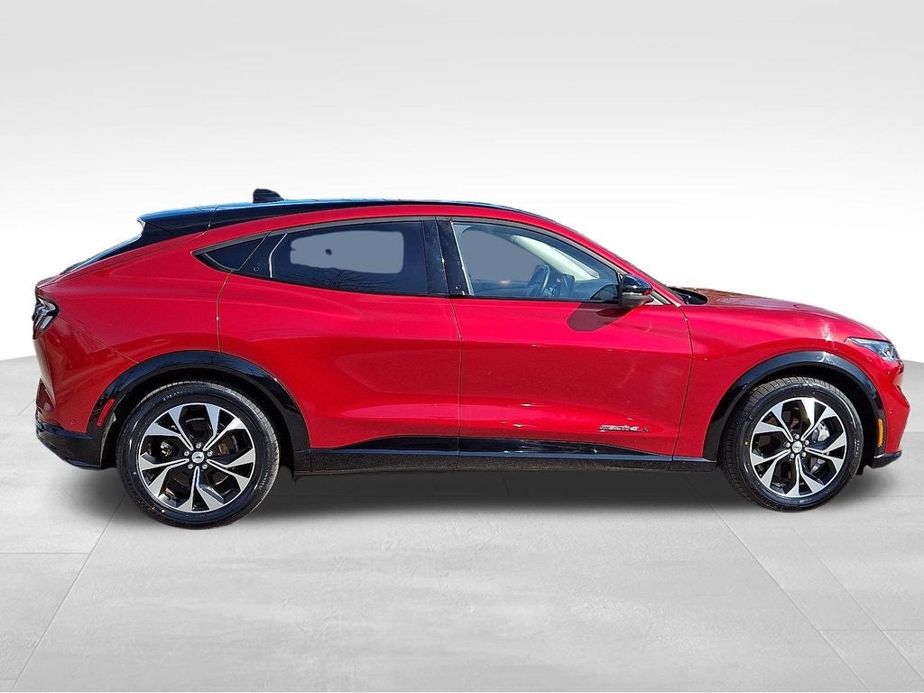 2021 Ford Mustang Mach-E Premium