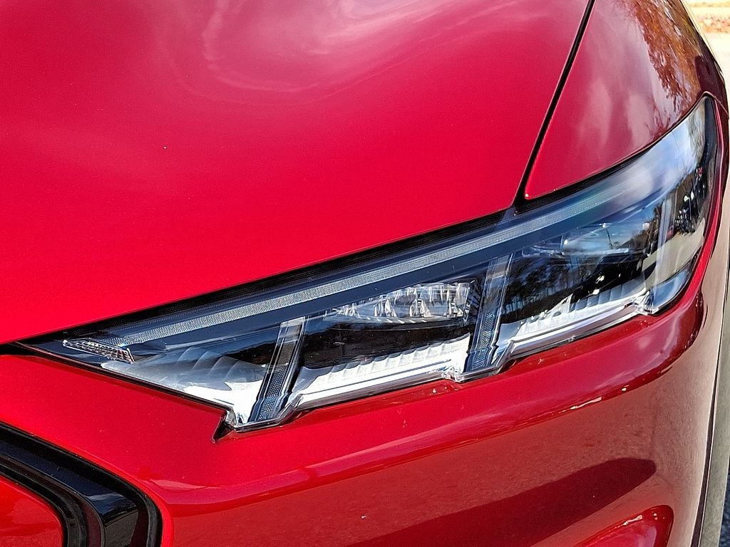 2021 Ford Mustang Mach-E Premium