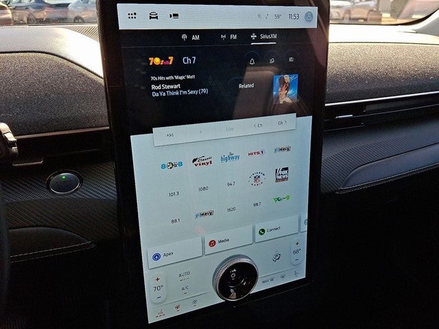 2021 Ford Mustang Mach-E Premium