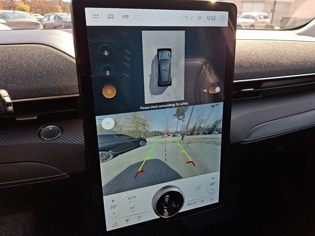 2021 Ford Mustang Mach-E Premium