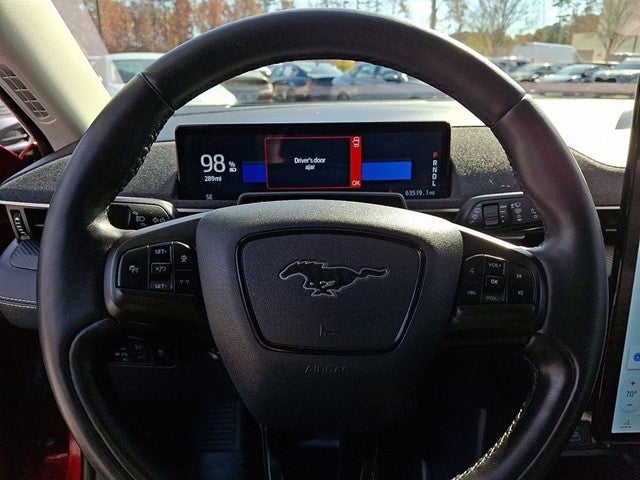 2021 Ford Mustang Mach-E Premium