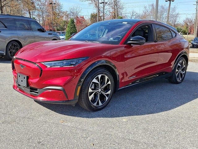 2021 Ford Mustang Mach-E Premium