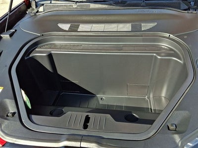 2021 Ford Mustang Mach-E Premium