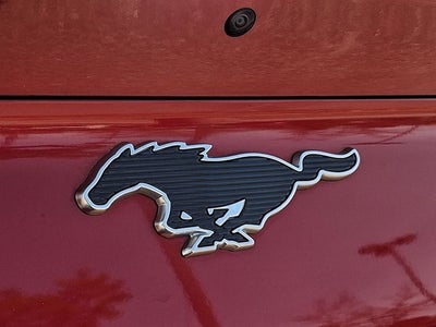 2021 Ford Mustang Mach-E Premium